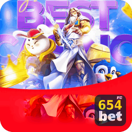 Catálogo 654BET 2.547 jogos